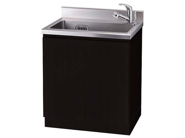 ペット対応洗面化粧台